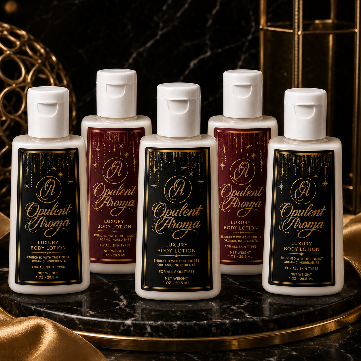 OPULENT BUNDLE'S