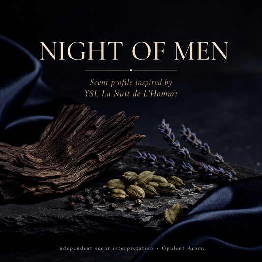 Noche de Hombres