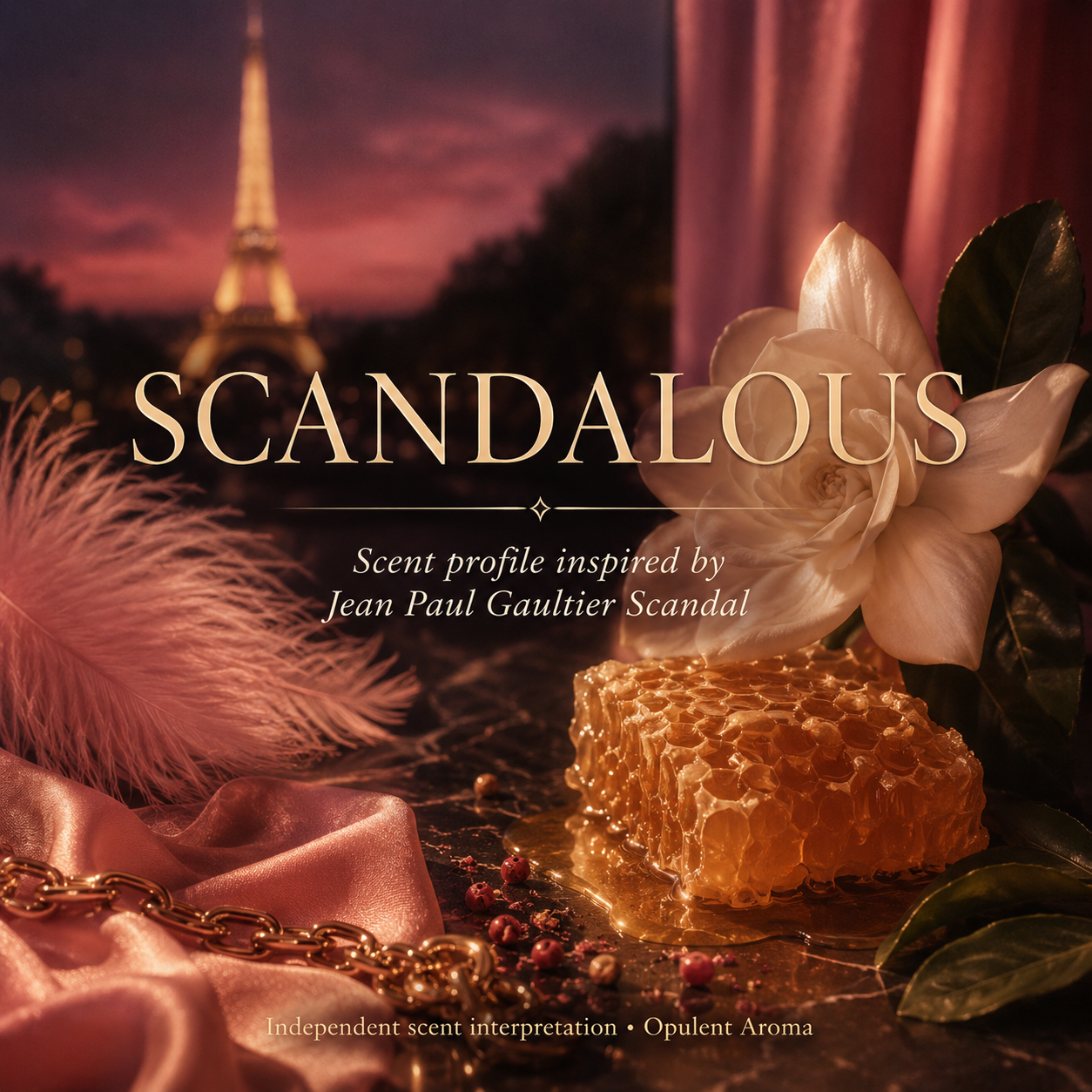Scandalous